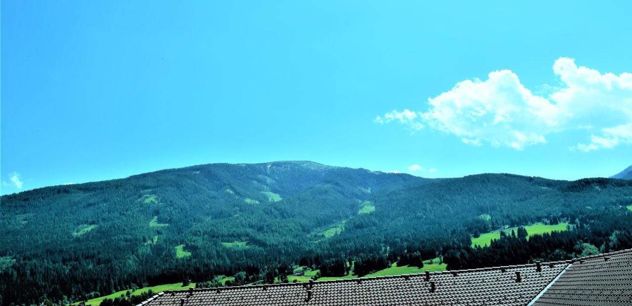 Sylpaulerhof Aparthotel Sankt Michael im Lungau Exterior photo